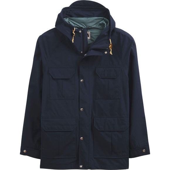 The North Face DryVent Mountain Parka - Men's NWT - Picture 5 of 16